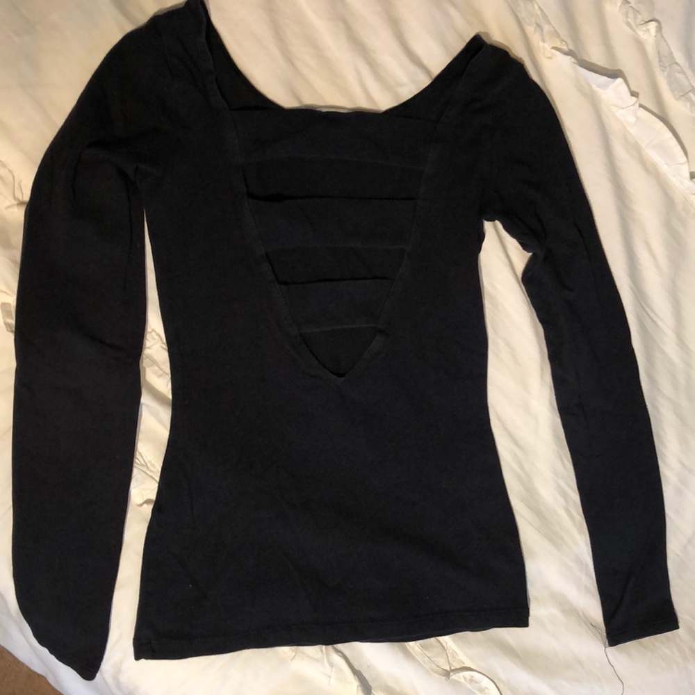 Garage Long Sleeve Shirt